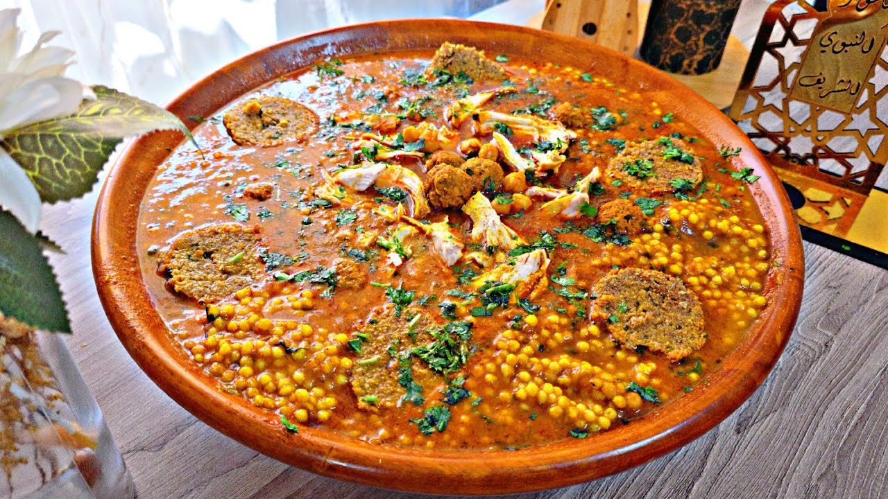 بويا سلملي على راسي وعطاني دعوة الخير 😍بركوكس الغرب  بتعمير وصفة احترافية ليدوقه يزيد ما يشبعش منه