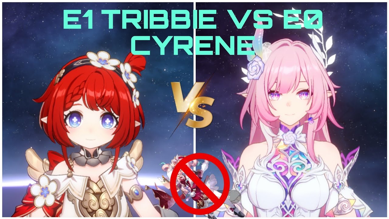 E0 CYRENE vs E1 TRIBBIE — Pull or Skip? The Truth Hurts