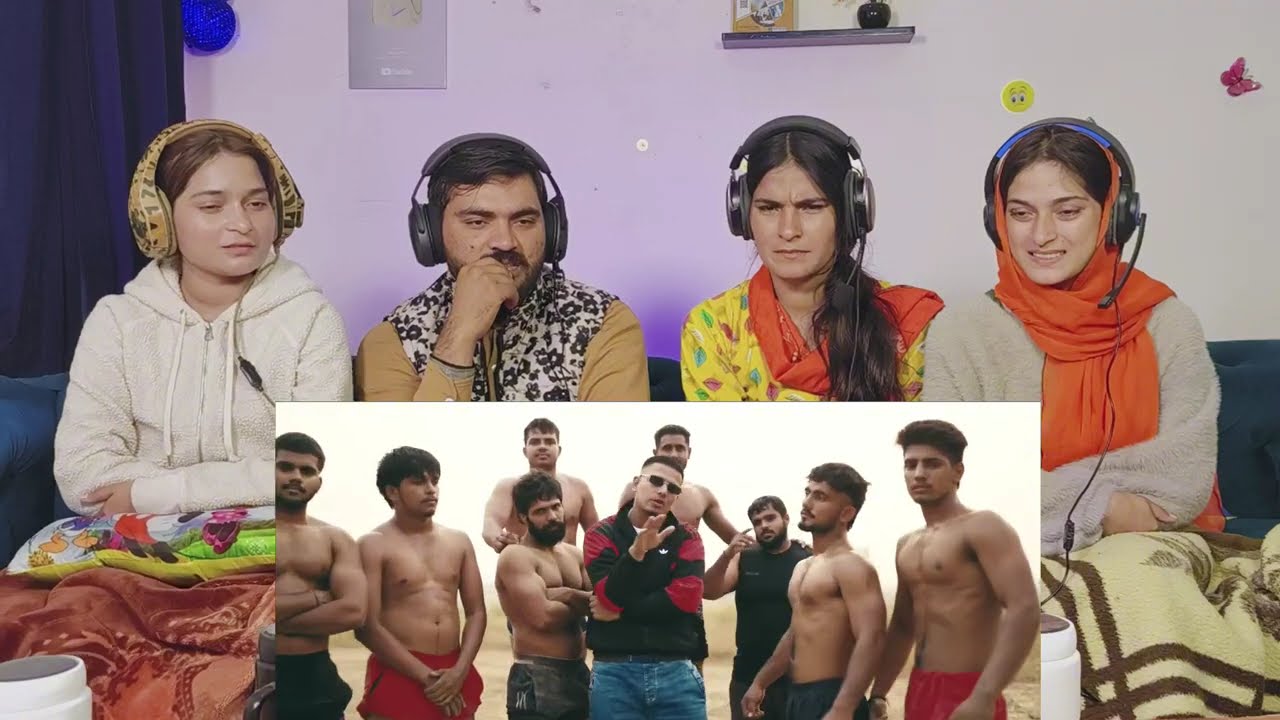 Dhanda Nyoliwala - Knife Brows Reaction 