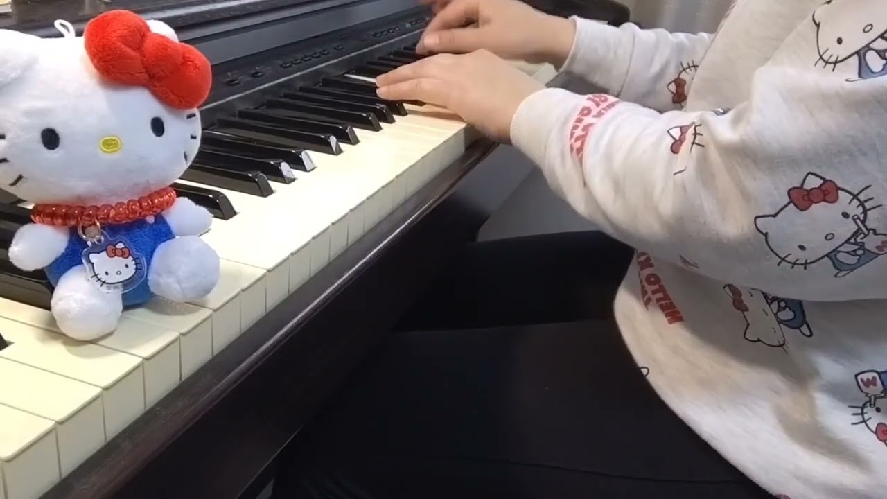 ｶﾊﾞﾚﾌｽｷｰ：ﾄｯｶﾃｨｰﾅ♬