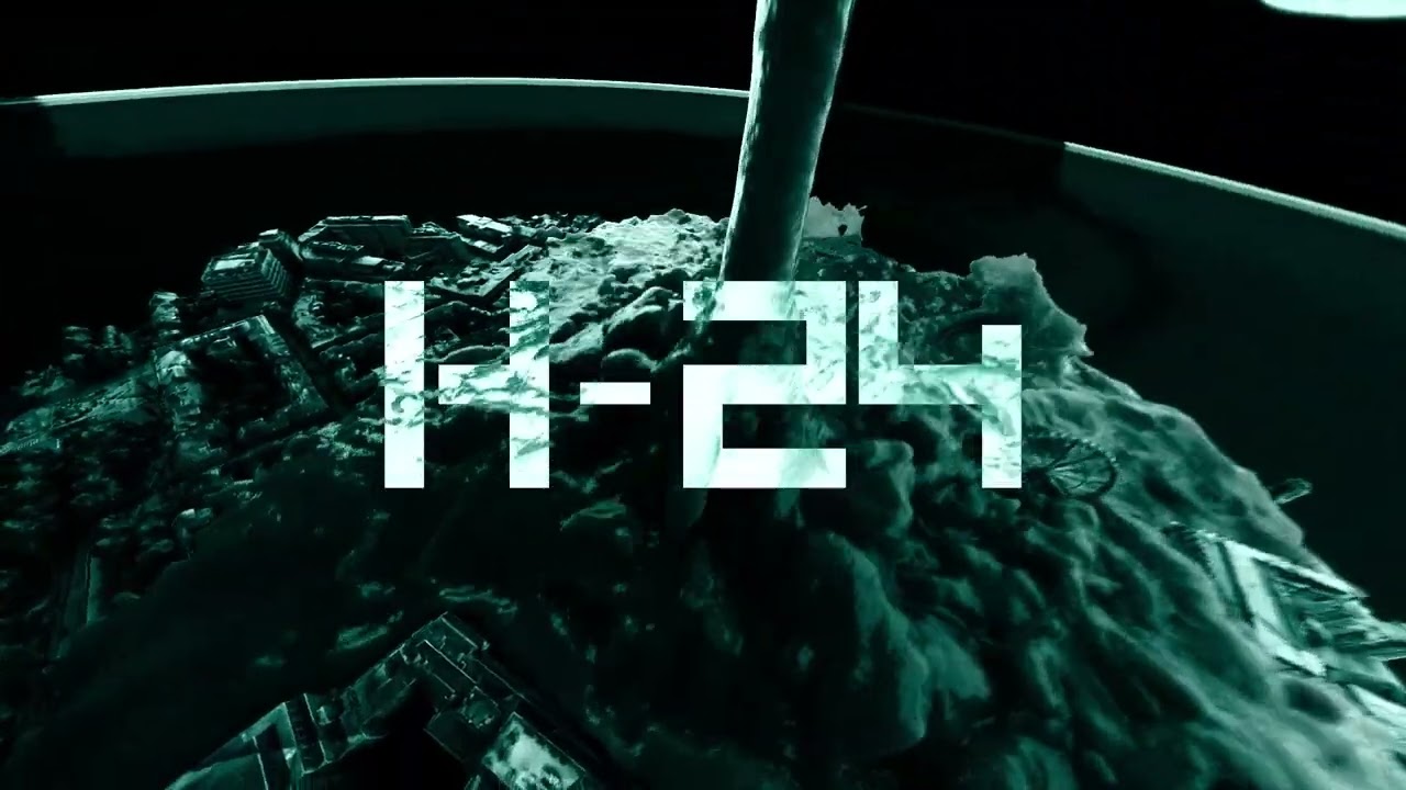 Hamza - La Sauce (Visualizer)