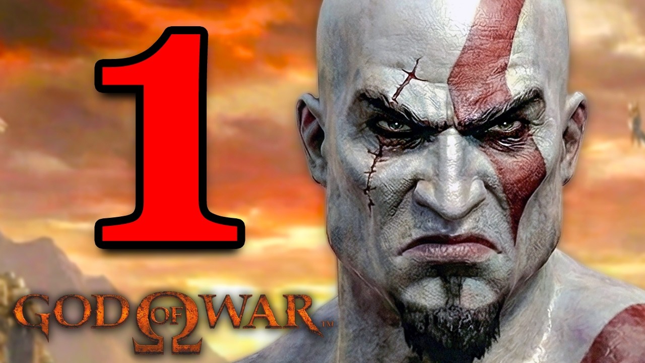 GOD OF WAR [Walkthrough Gameplay ITA HD - PARTE 1] - IL KRATOS ORIGINALE (Nuova Serie)