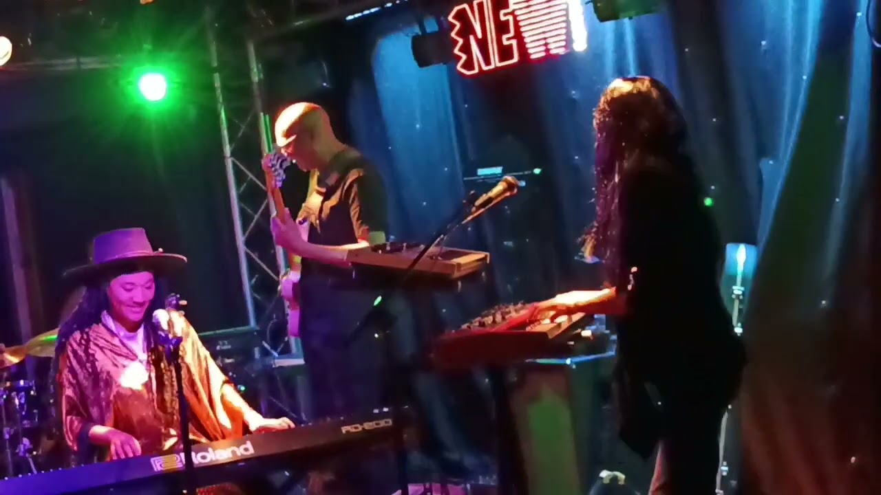 Judith Hill Live  Paris New Morning 26 mai 2025 Première partie