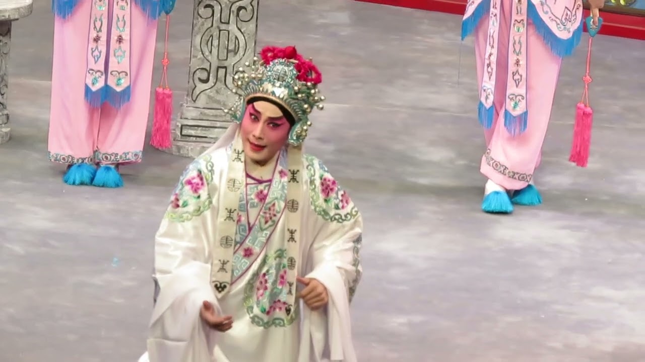 百花亭贈劍-王志良 陳紀婷 文雪裘
