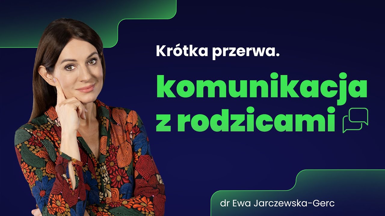 Komunikacja z rodzicami. Jak prowadzić rozmowy, które budują