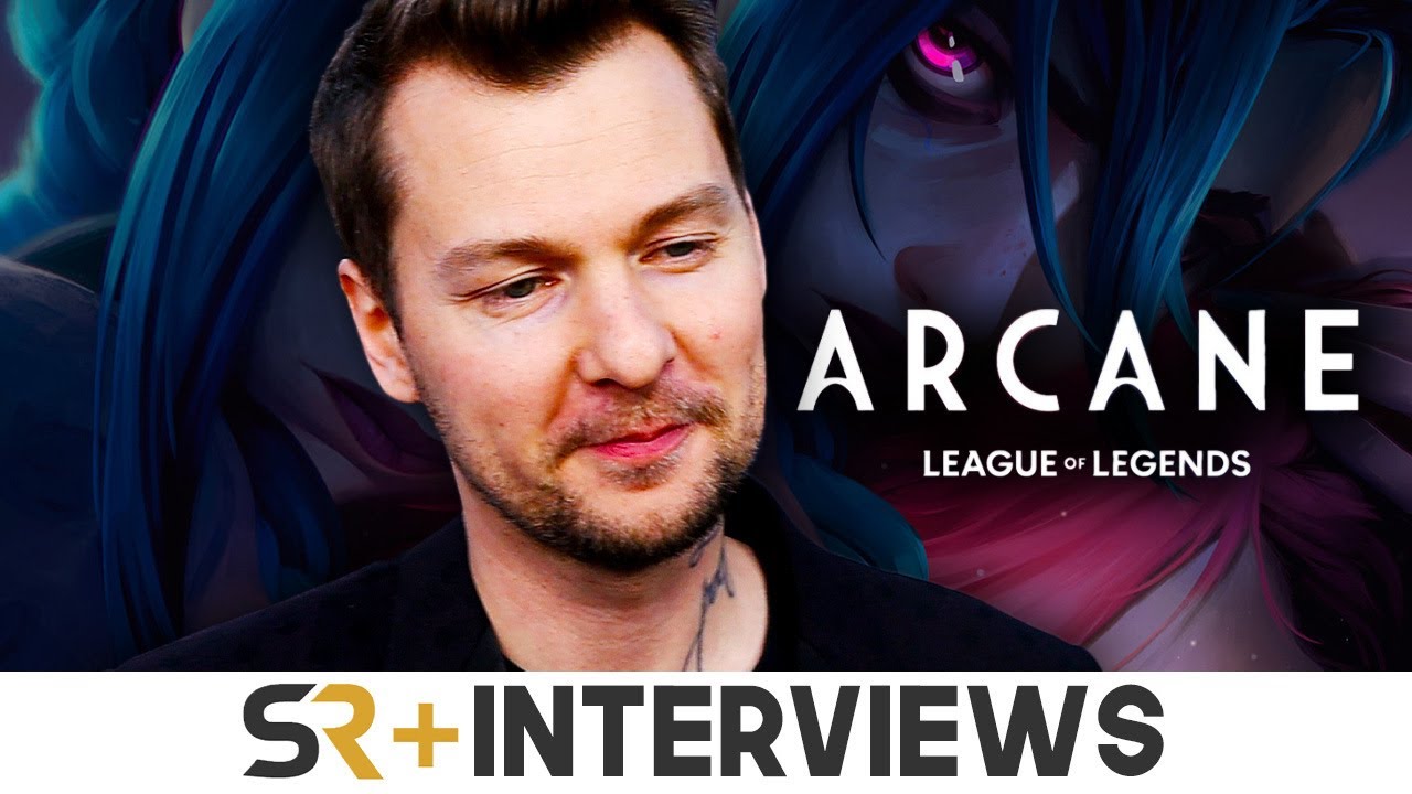 EP Christian Linke Says Arcane Season 2's Animation Goes Bigger Than Season 1's