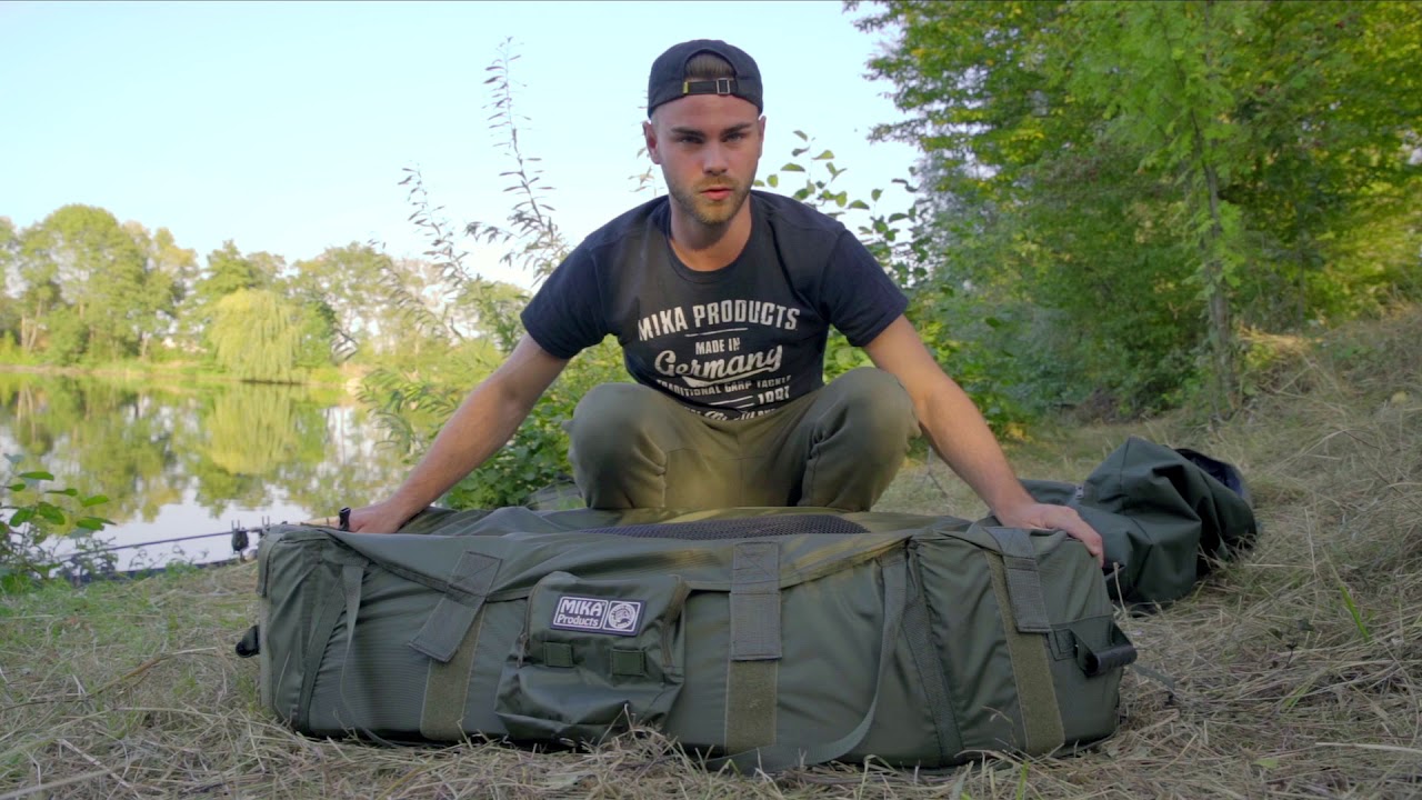 Produktvorstellung: MIKA Products Abhakmatte