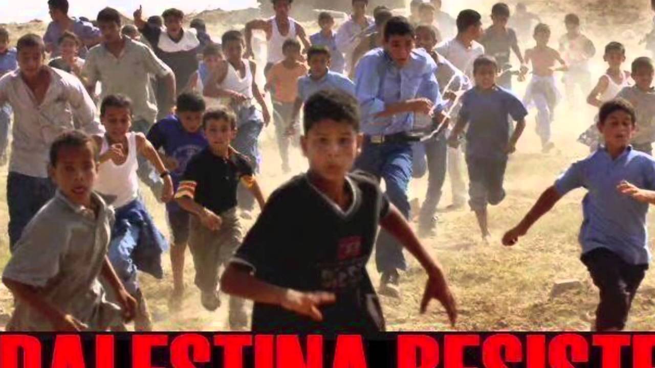 LLUIS LLACH: PALESTINA