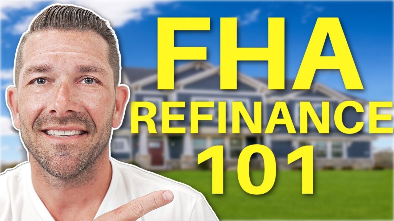 Требования FHA к кредитам — FHA Streamline Refinancing