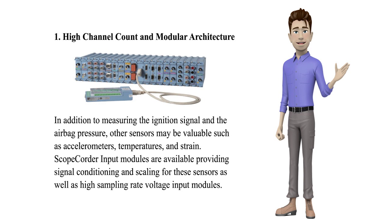 Yokogawa DL850EV High Speed Scopecorder - Application Note