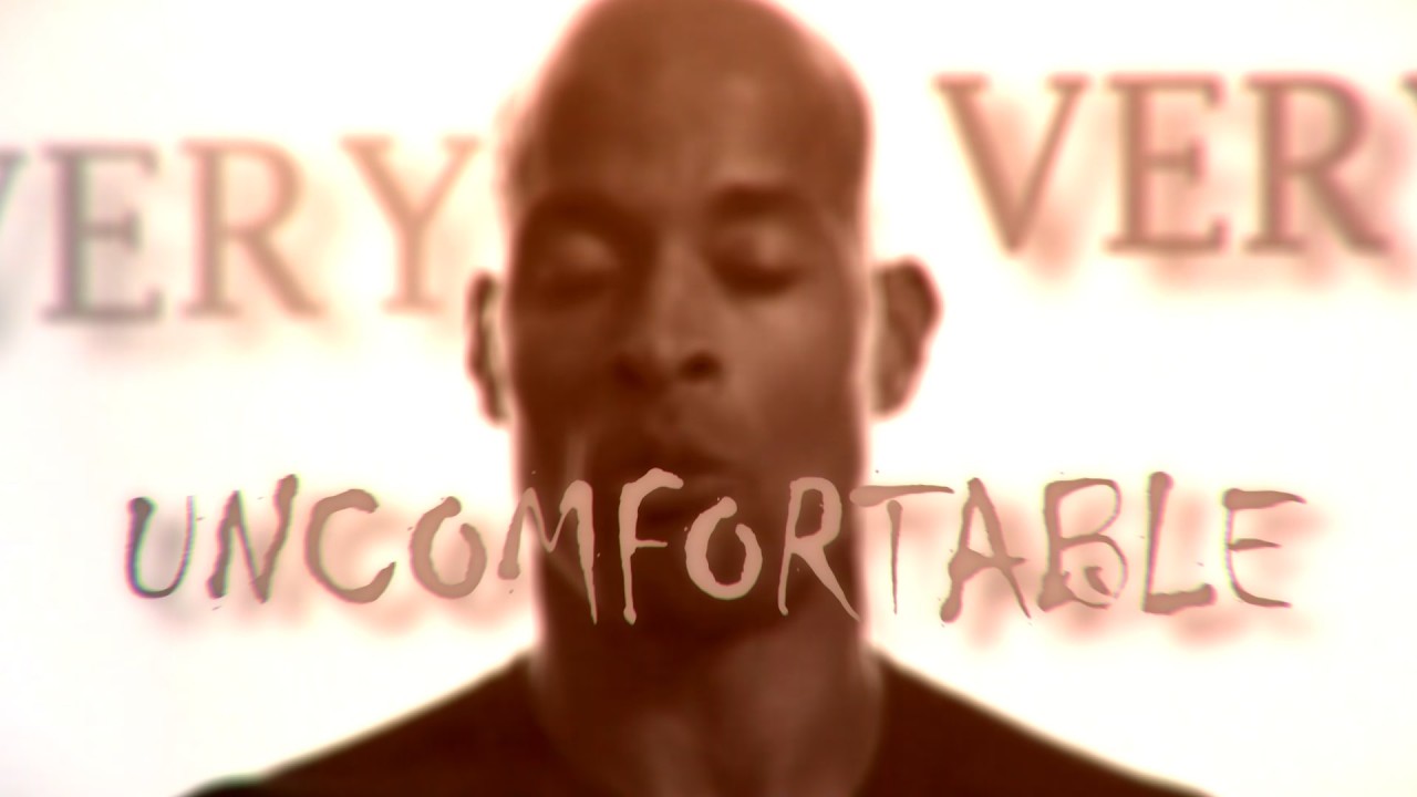 DAVID GOGGINS | SOLITUDE - JUNO