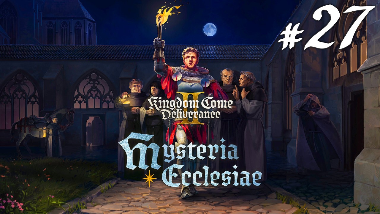 Kingdom come deliverance 2 #27. DLC 