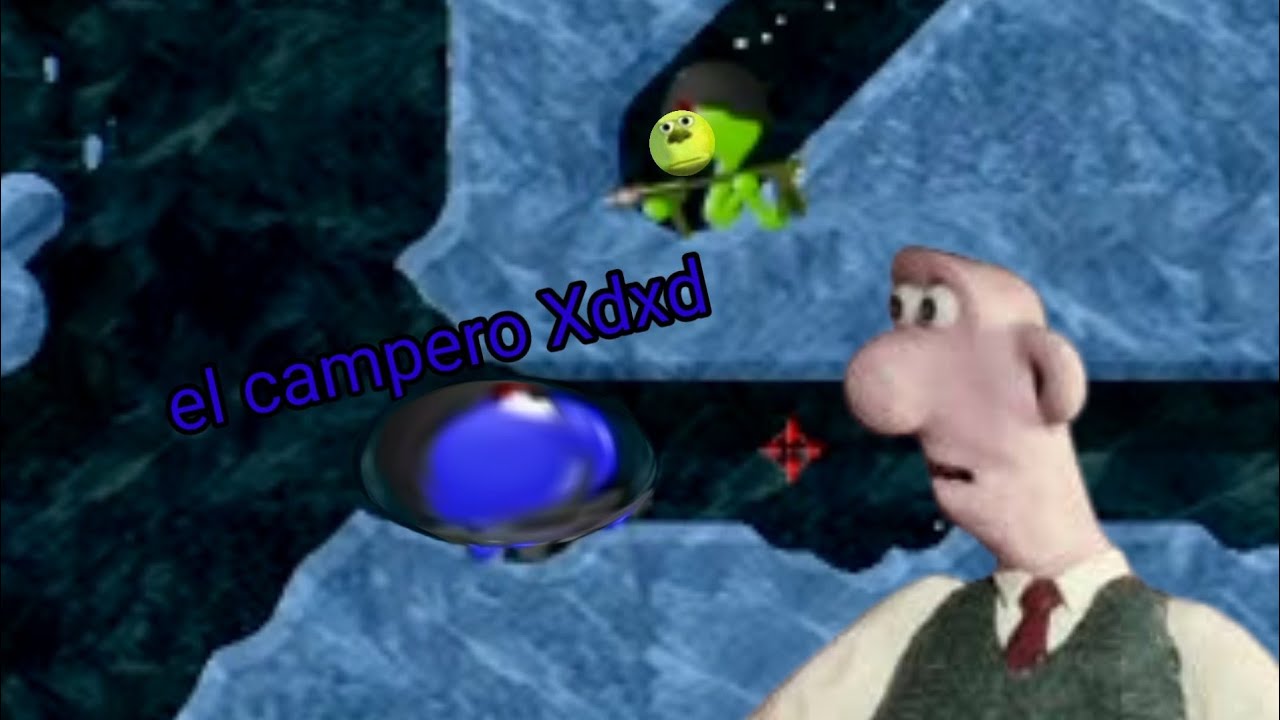El gusano campero de la tierra XD -- Momentos Divertidos de Annelids :V
