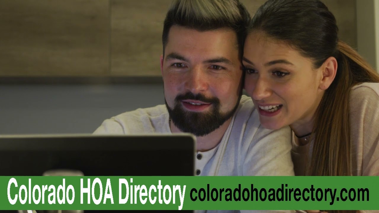 Colorado HOA Directory