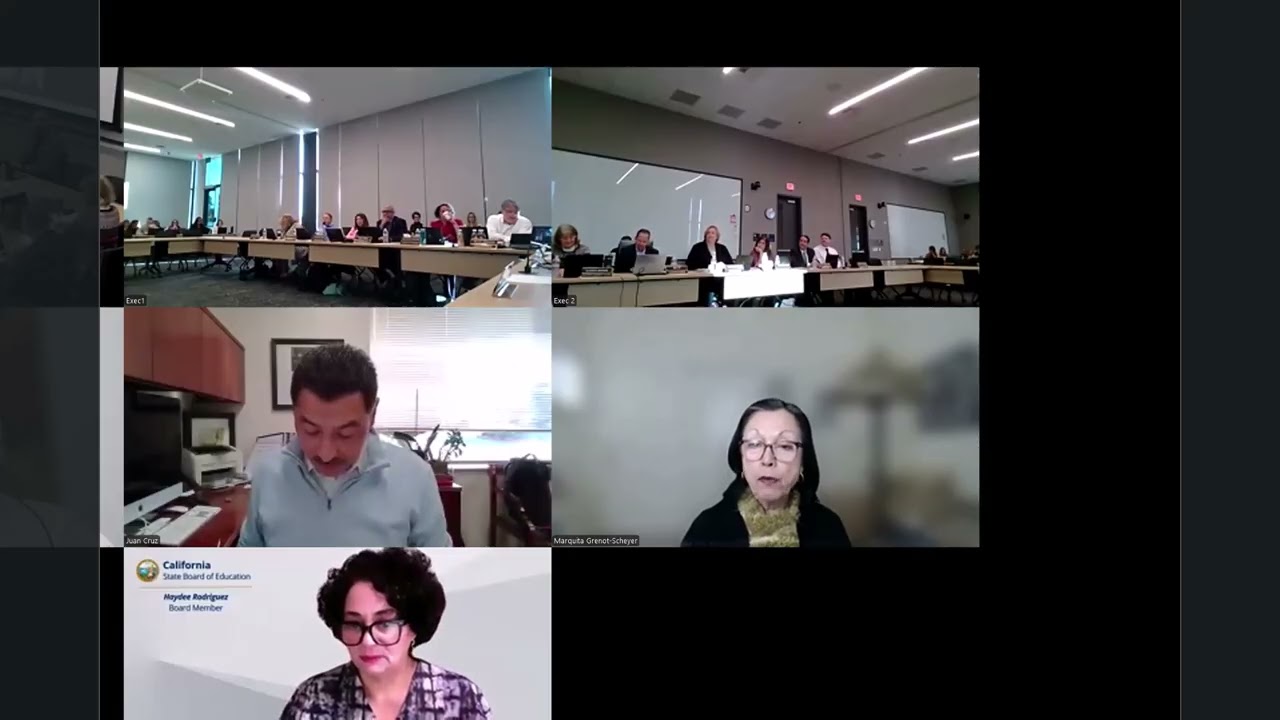 February 12, 2026 Commission Meeting Part I