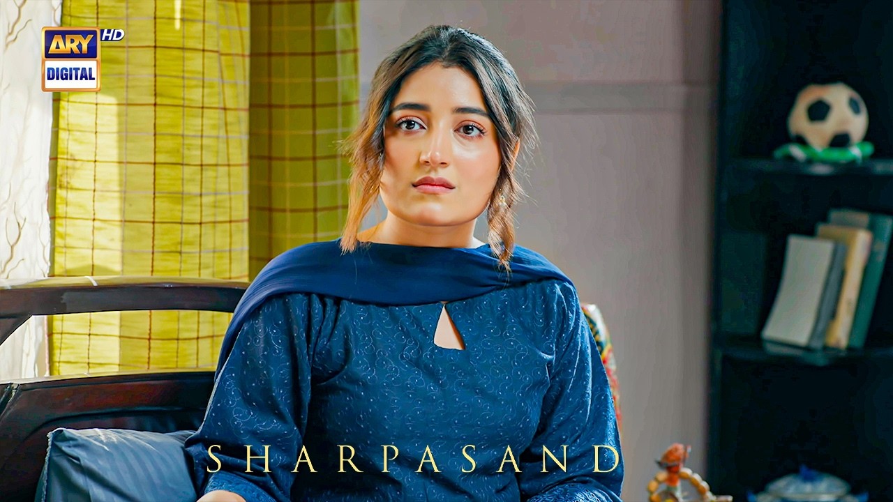 Mohabbat Mein Mehnat Kaisi | SharPasand Episode 35 | ARY Digital