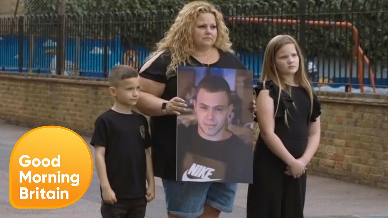 'Project Ceasefire' Launches in a Bid to Tackle Knife Crime | Good Morning Britain