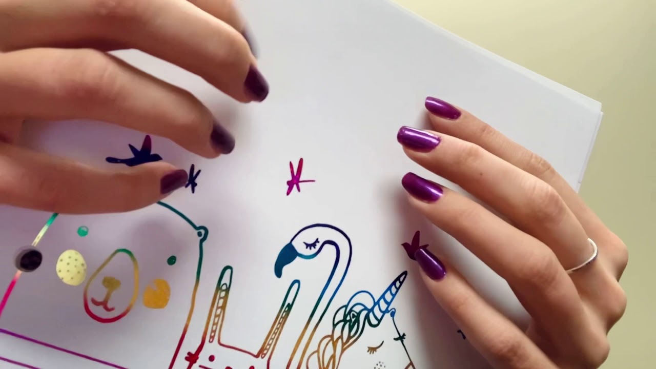 ASMR | Lofi Moderate Tapping 📒 | Notebook | No Talking