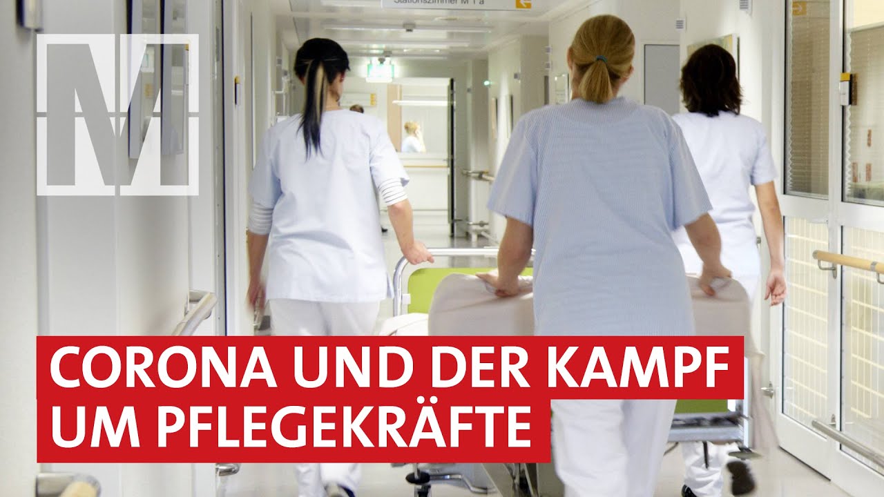 Wie Deutschland Osteuropa bei Pflegekräften ausbluten lässt –MONITOR