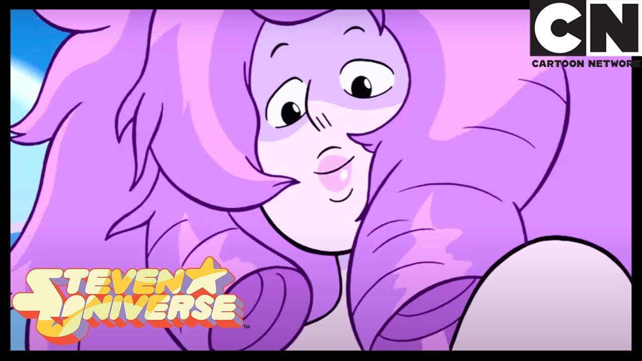 Rose and Greg Fall In Love | Steven Universe | Cartoon Network