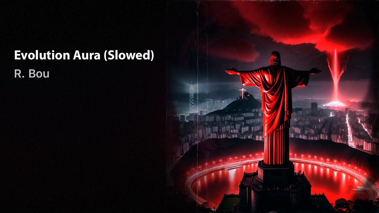 R. Bou - Evolution Aura (Slowed)