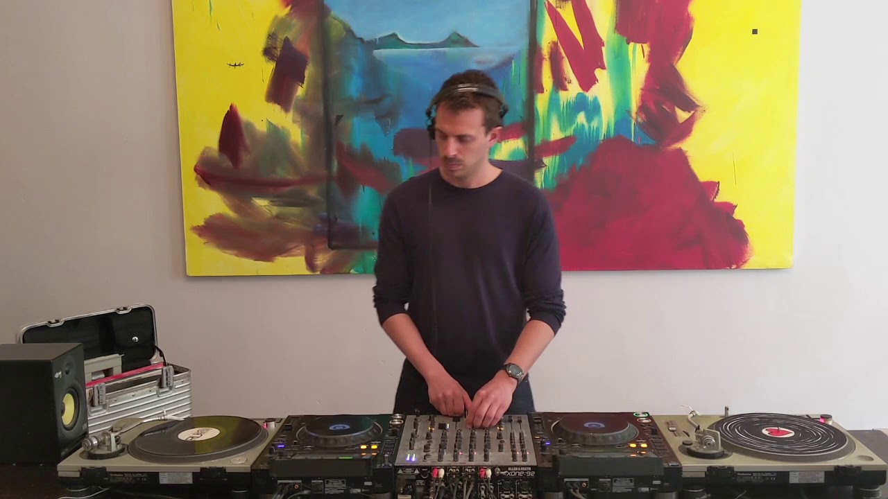 Okain - Live Mix From Isolation - 07.05.2020