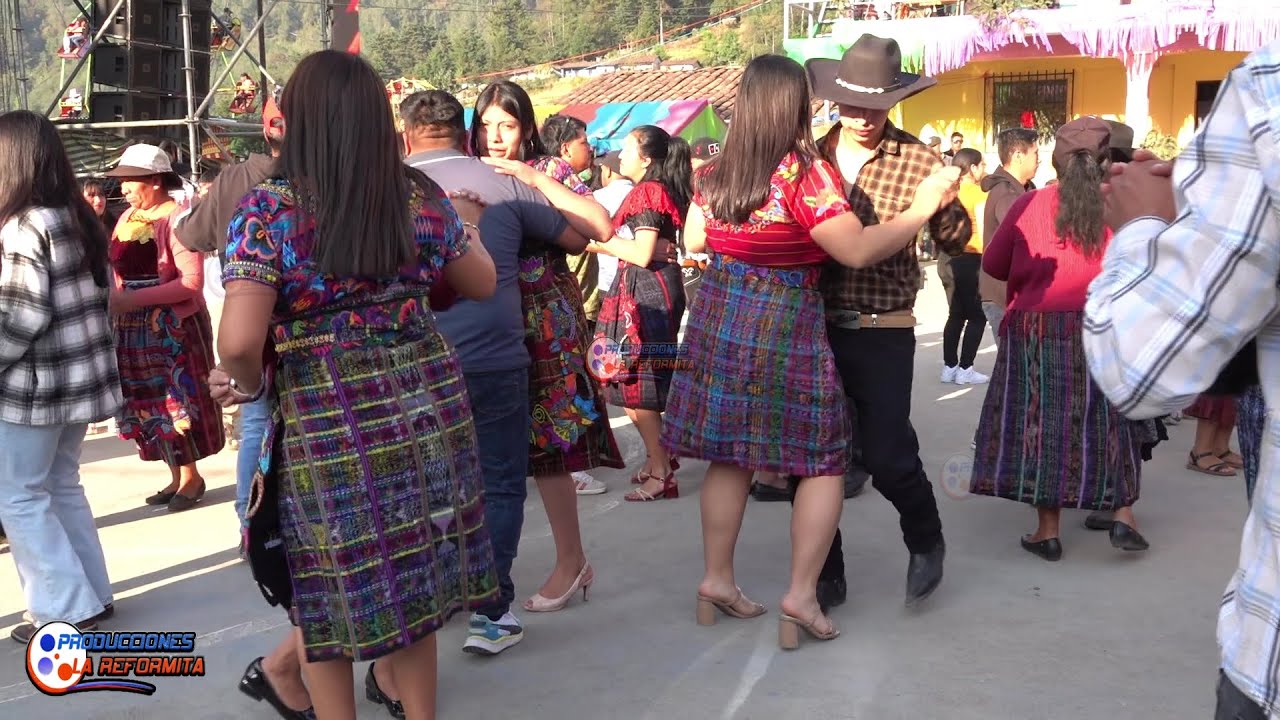 Grupo Tumbao, Desde Aldea Calel San Carlos Sija 7/Marzo/2,025