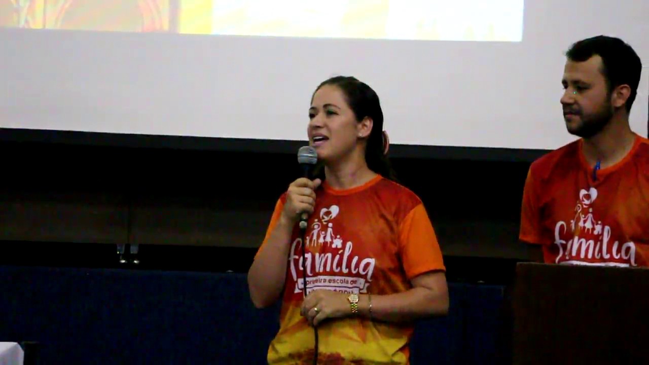 O que &eacute; o BERAKA   Junior e Claudia