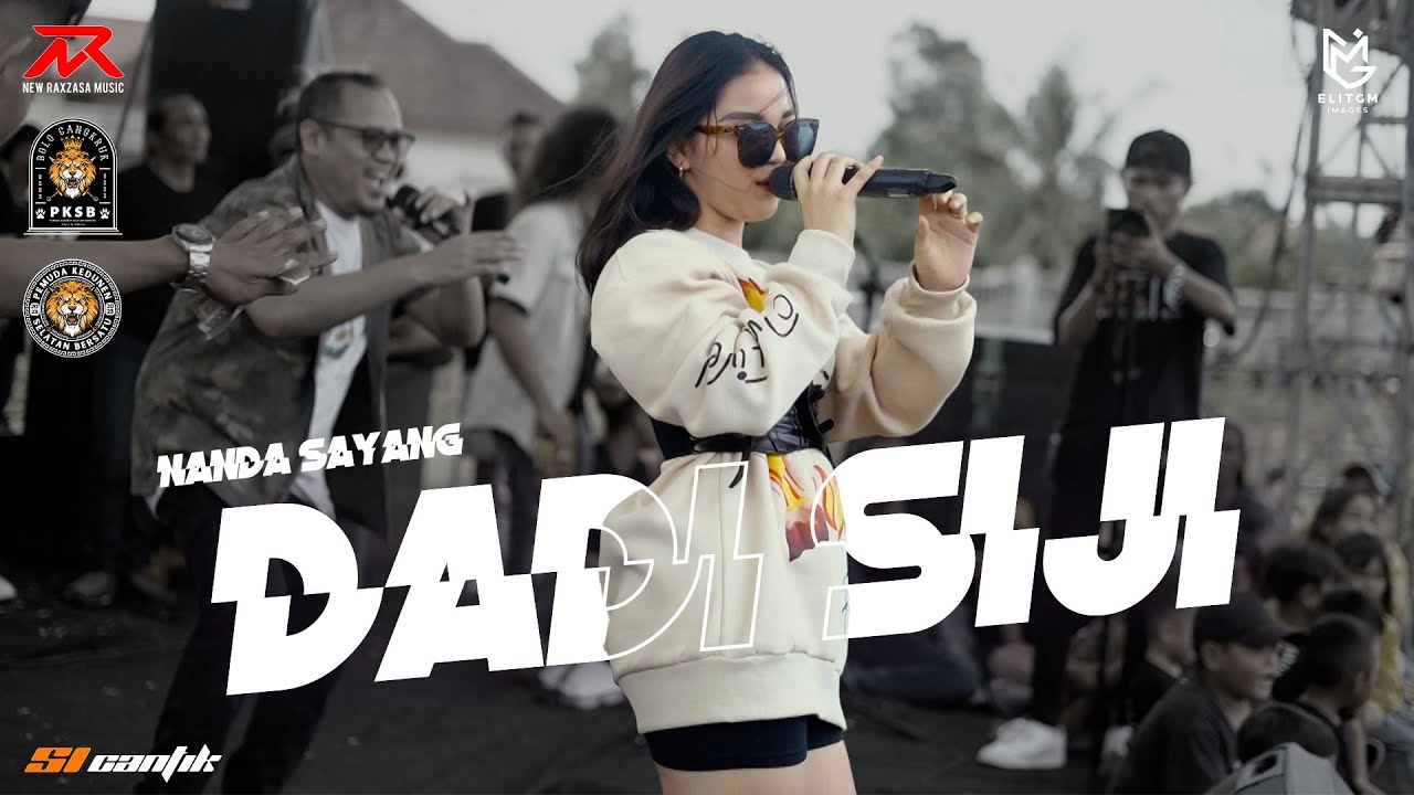 Nanda Sayang - DADI SIJI || NEW RAXZASA (Live Pemuda Kedunen Selatan Bersatu)