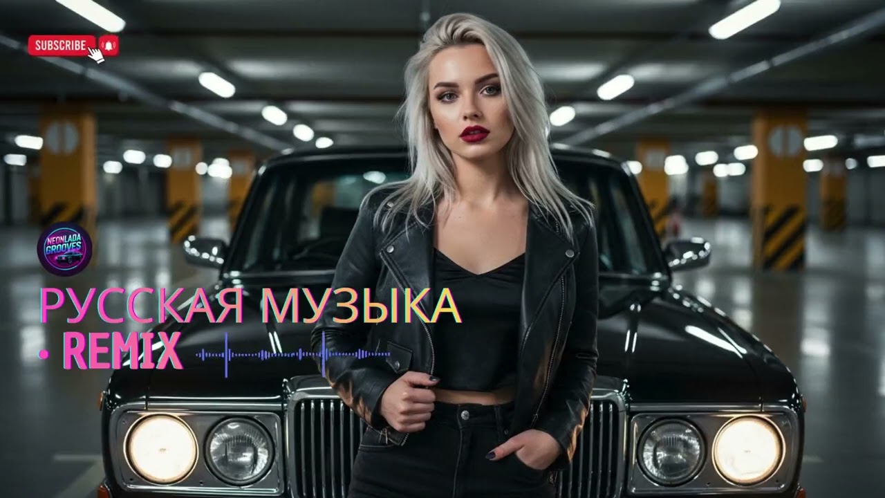 Русский Phonk в Машине 🚗 Drift Car Music Remix 2026