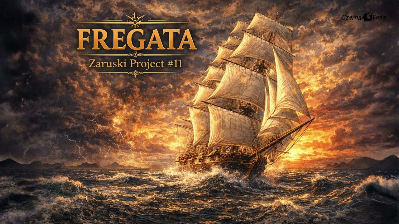 Zaruski Project  #11 - Fregata