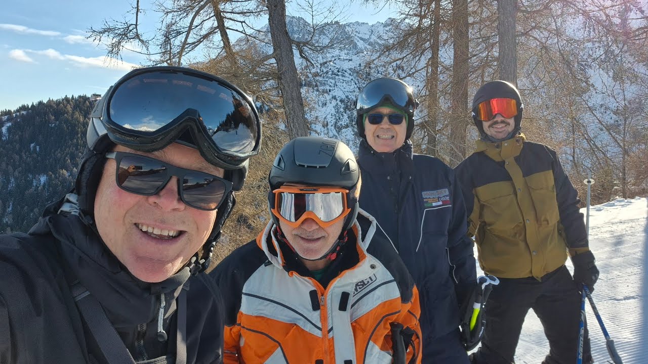 Adamello Epic Ski Day 18 Febbraio 2026 #ski #gopro #Temù #Ponte di legno #Tonale # Presena #Bleiss 