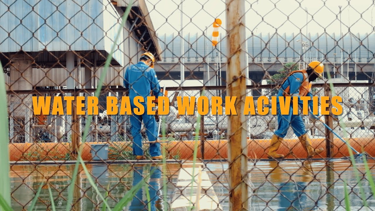 JUARA 1 LOMBA VIDEO SAFETY CAMPAIGN 10 CLSR - Pertamina C&T 2025