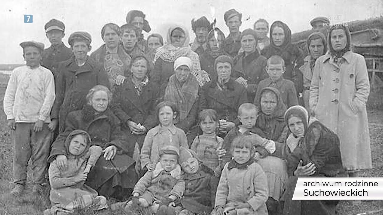 Wschód - „Pamięć o zesłańcach”