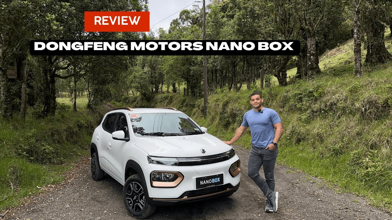 All Electric DongFeng Nano BOX | Primeras impresiones