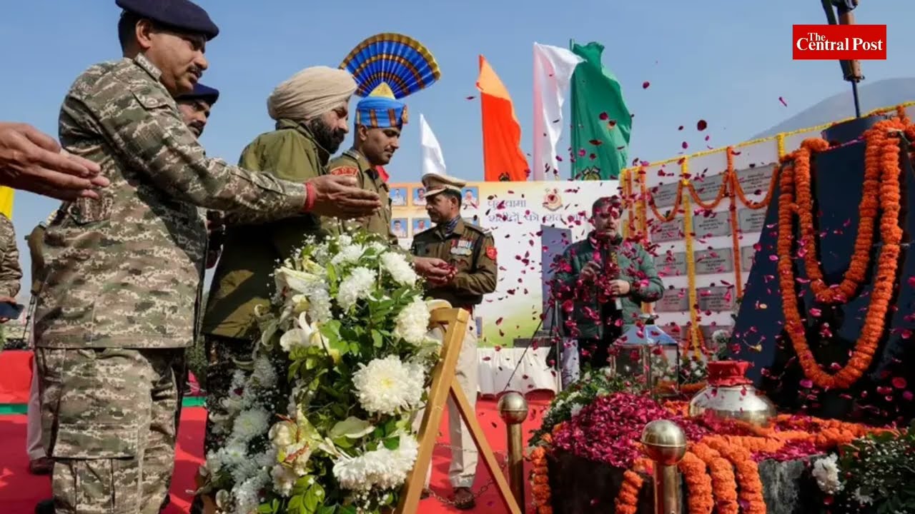 14th Feb : Black Day for India | 7th Anniversary of Pulwama Attack |