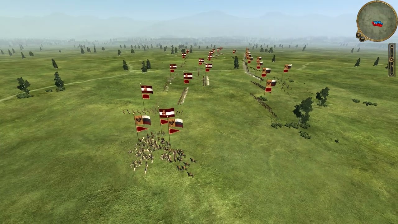 Xamax (pol) vs Alex3483 (rus) land 3