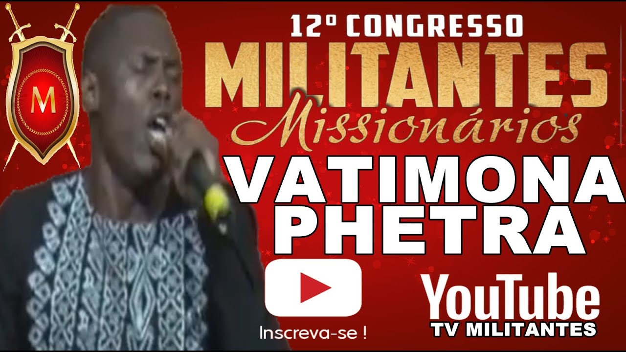 Militantes 2020 -  VATIMONA PHETRA