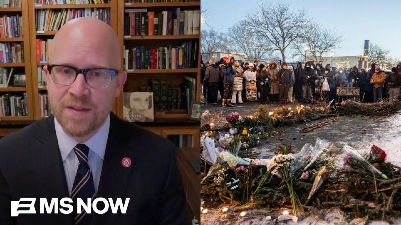 MN is ‘profoundly disrupted’ by immigration crackdowns: Arrested St. Paul Reverend speaks out