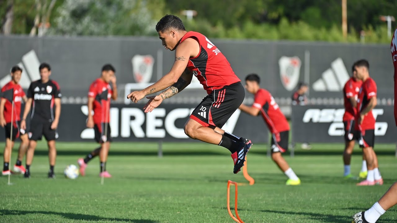 Gallardo tiene en la cabeza el 11 para recibir a Tigre; por qué Ruberto sumaría sus primeros minutos