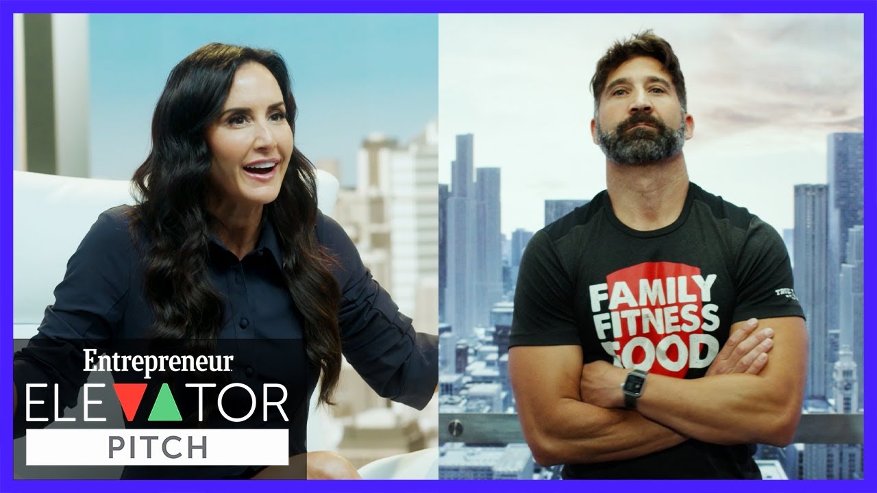 'That Was Ridiculous!' See What Left One Investor Exasperated | Elevator Pitch