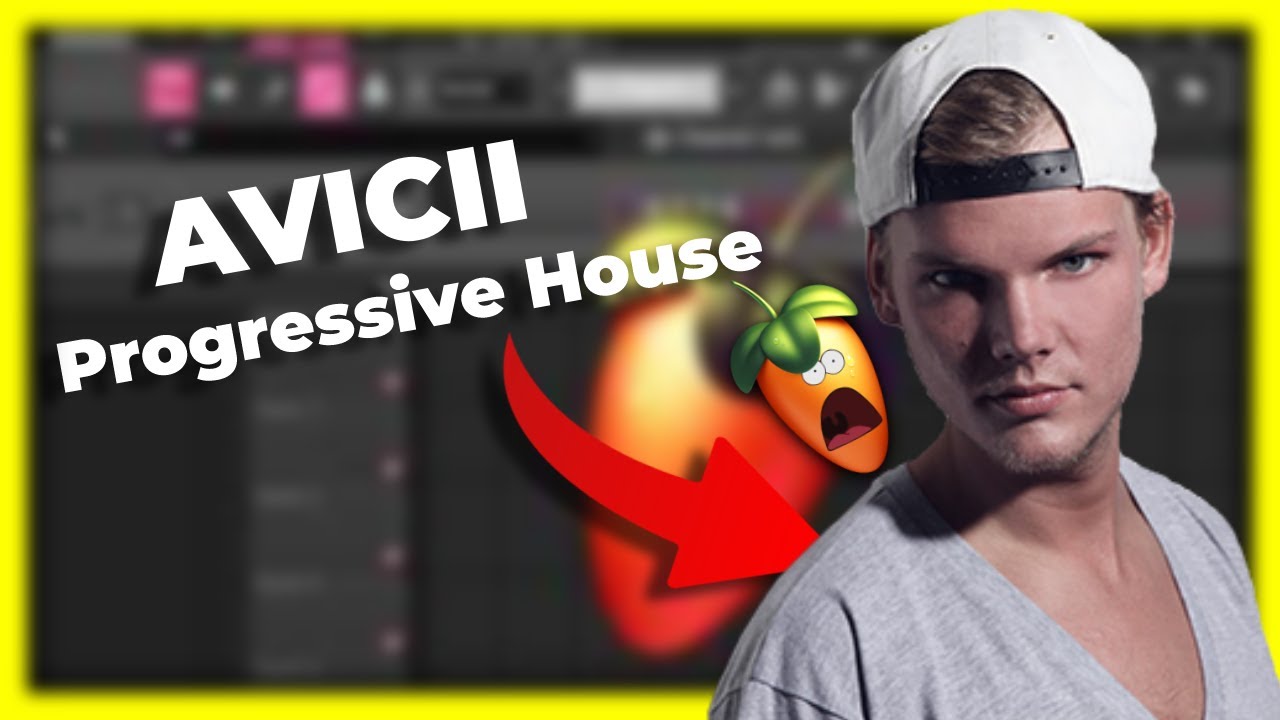 ✨ Cómo hacer MELODIC PROGRESSIVE HOUSE como AVICII en FL STUDIO 21 | FLP + 🎁 FREE PROJECTS