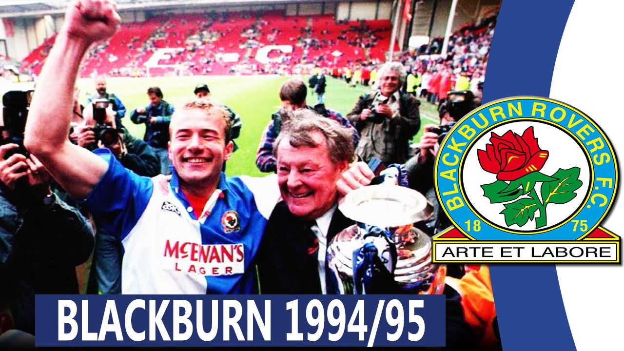 O SURPREENDENTE BLACKBURN DE SHEARER E TIM SHERWOOD, MELHOR QUE ZIDANE! ESQUADRÕES #62
