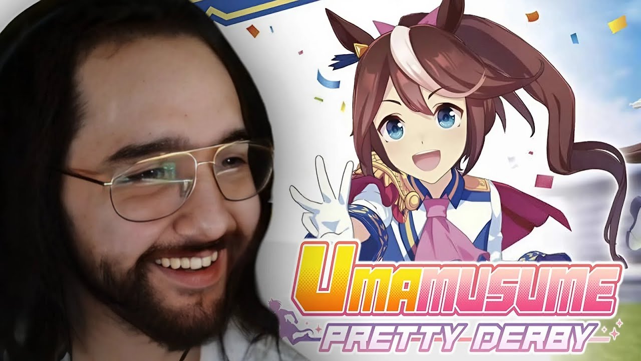 Pushing 30 and being excited bout anime girls is crazy 😭 | Uma Musume