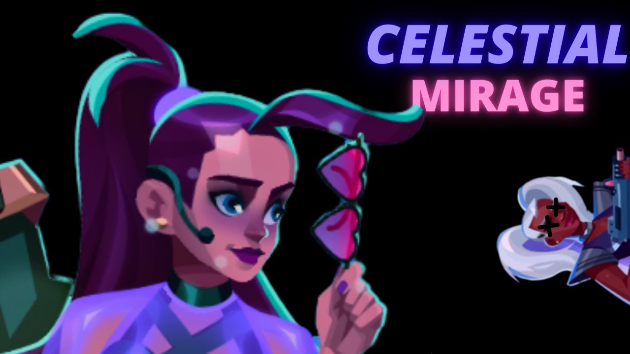 Celestial Mirage Gameplay Highlights! - Bullet Echo