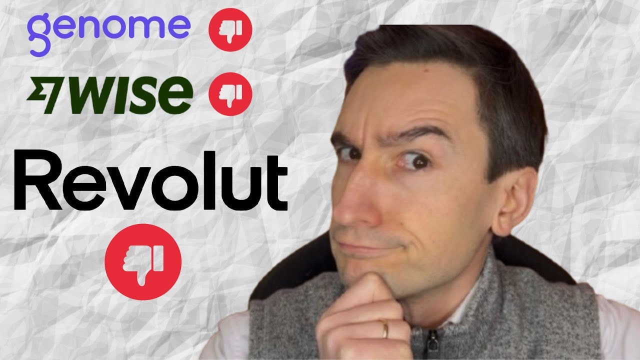 Revolut фсьо. Які альтернативи?