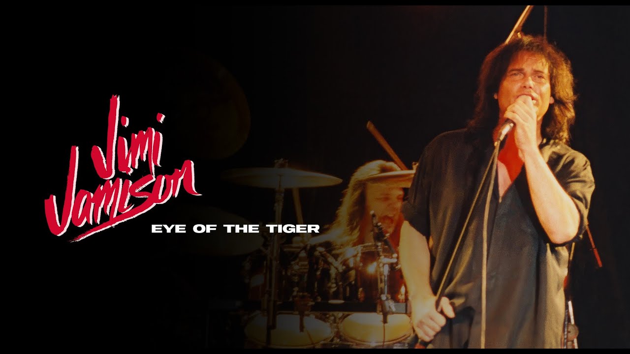 Jimi Jamison - 