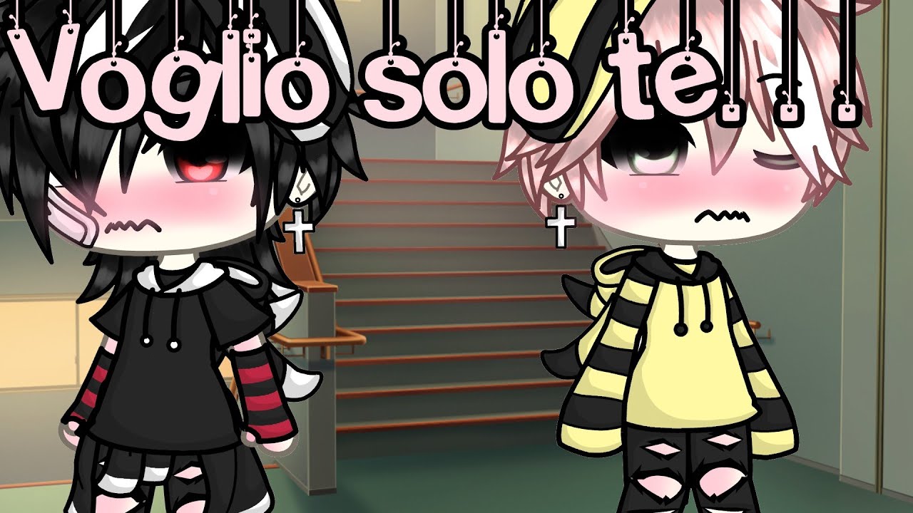 Voglio solo te {ep.2}(💚Sterio🖤)[WGF]