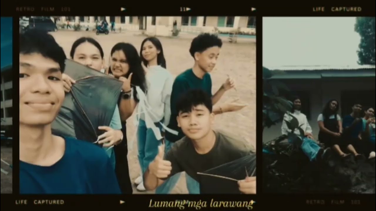 Saranggola by ben&ben music video 
