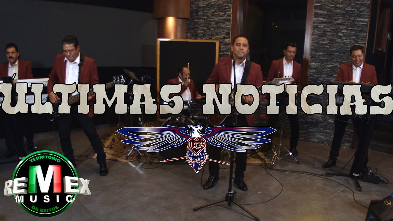 UD6 - &Uacute;ltimas Noticias (Video Oficial)